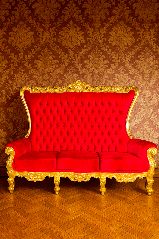 Muebles estilo victoriano