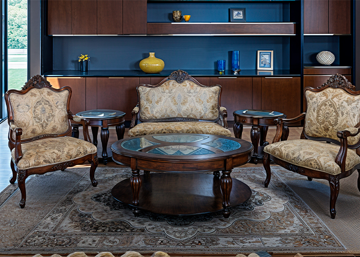 Muebles Victorianos en Puerto Rico