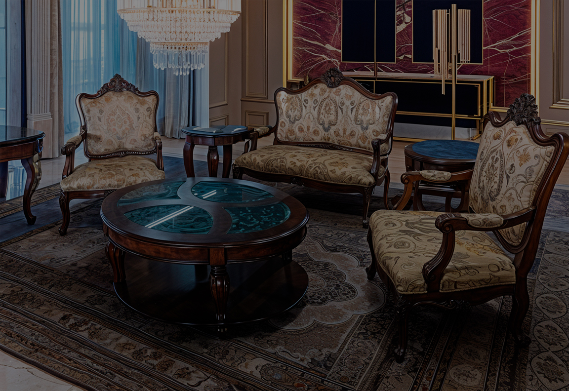 Tartak muebles de importación
